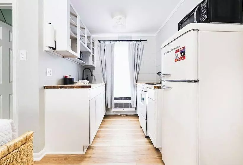 Seabirds Motel At Kure Beach