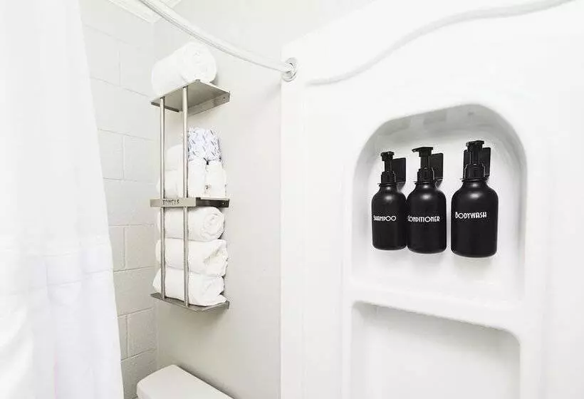 Seabirds Motel At Kure Beach