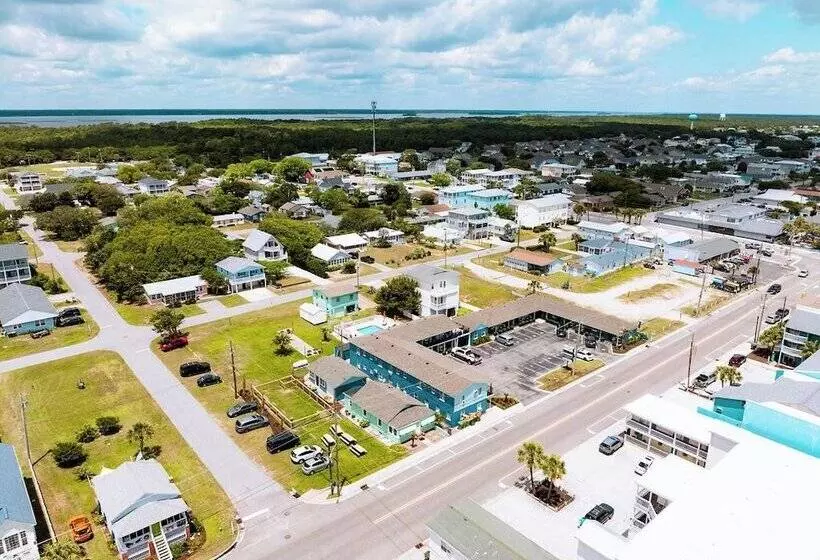 Seabirds Motel At Kure Beach