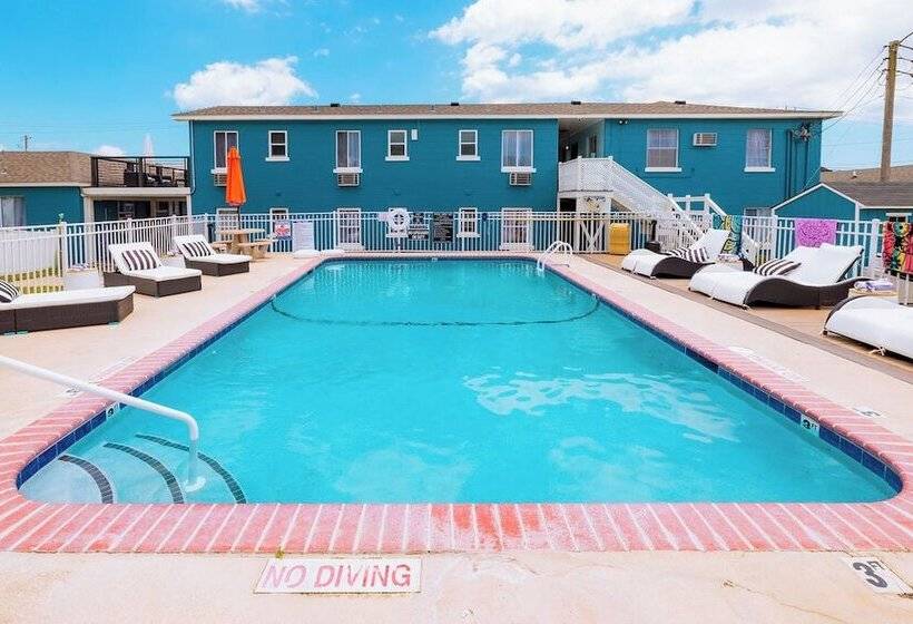 Seabirds Motel At Kure Beach