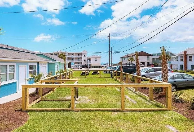 Seabirds Motel At Kure Beach