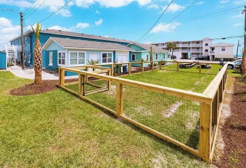 Seabirds Motel At Kure Beach