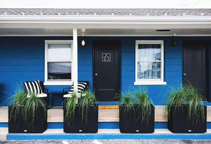 Seabirds Motel At Kure Beach