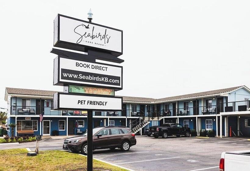 Seabirds Motel At Kure Beach