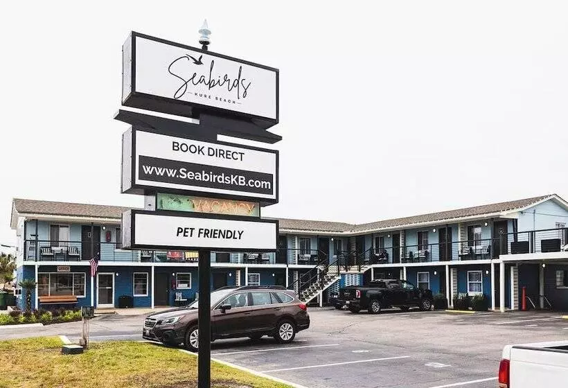 Seabirds Motel At Kure Beach