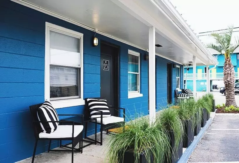 Seabirds Motel At Kure Beach