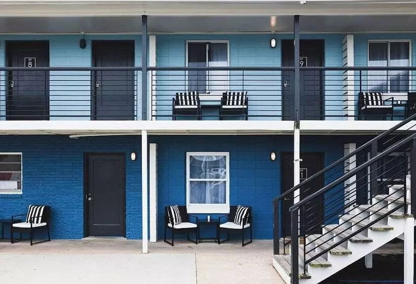 Seabirds Motel At Kure Beach