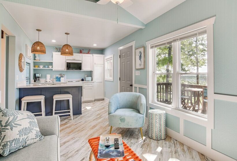 Shell Knob Cabin ~ 2 Mi To Table Rock Lake!