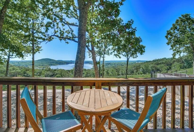 Shell Knob Cabin ~ 2 Mi To Table Rock Lake!