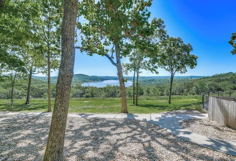 Shell Knob Cabin ~ 2 Mi To Table Rock Lake!