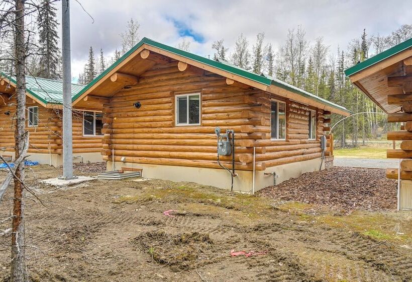 Soldotna Fisherman S Cabin ~ 6 Mi To Kenai River