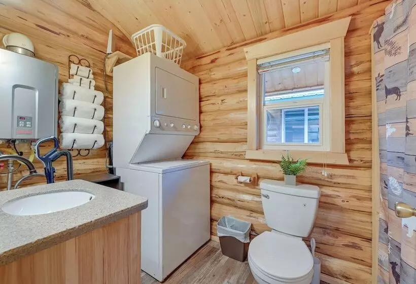 Soldotna Fisherman S Cabin ~ 6 Mi To Kenai River