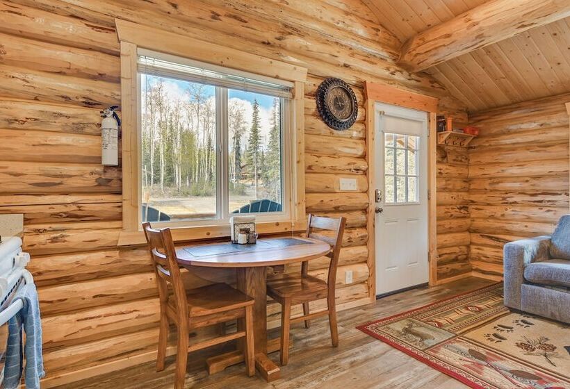 Soldotna Fisherman S Cabin ~ 6 Mi To Kenai River