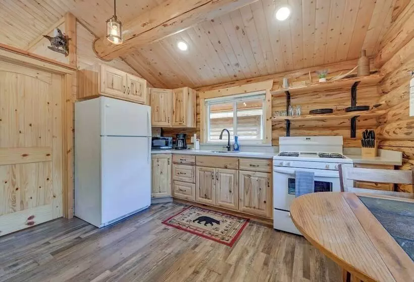 Soldotna Fisherman S Cabin ~ 6 Mi To Kenai River