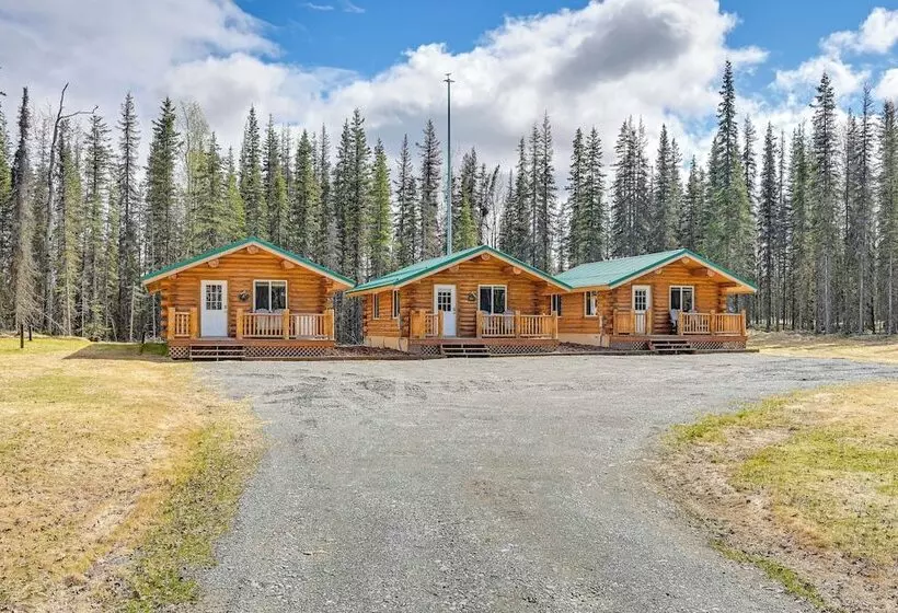Soldotna Fisherman S Cabin ~ 6 Mi To Kenai River