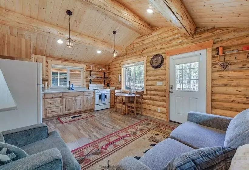 Soldotna Fisherman S Cabin ~ 6 Mi To Kenai River