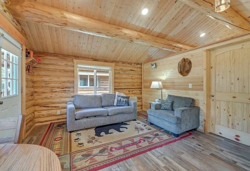 Soldotna Fisherman S Cabin ~ 6 Mi To Kenai River