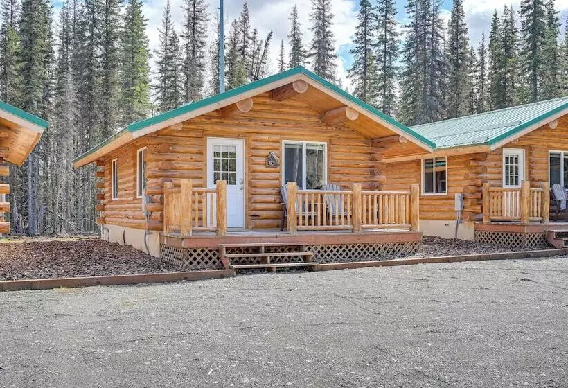 Soldotna Fisherman S Cabin ~ 6 Mi To Kenai River