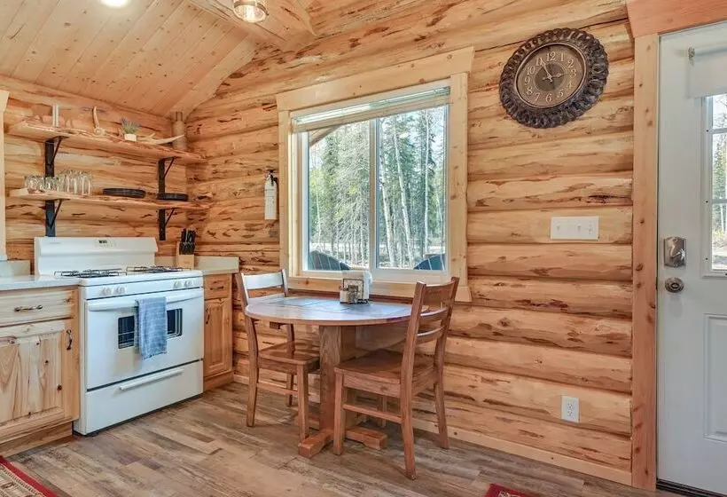 Soldotna Fisherman S Cabin ~ 6 Mi To Kenai River