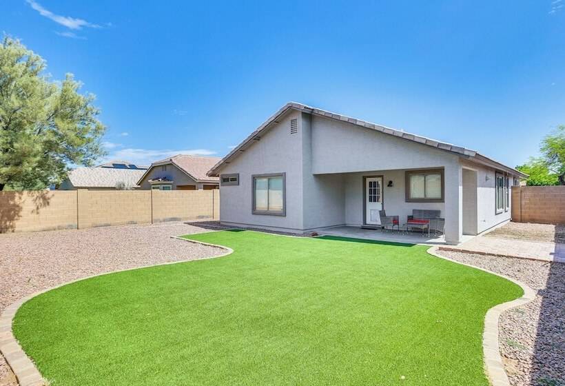 Surprise Home W/ Fenced Yard: Near Spring Training