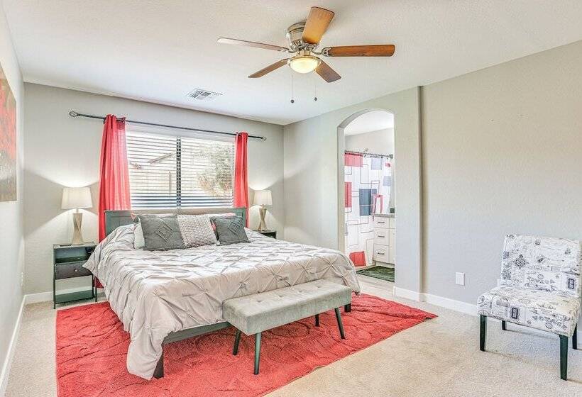 Surprise Home W/ Fenced Yard: Near Spring Training