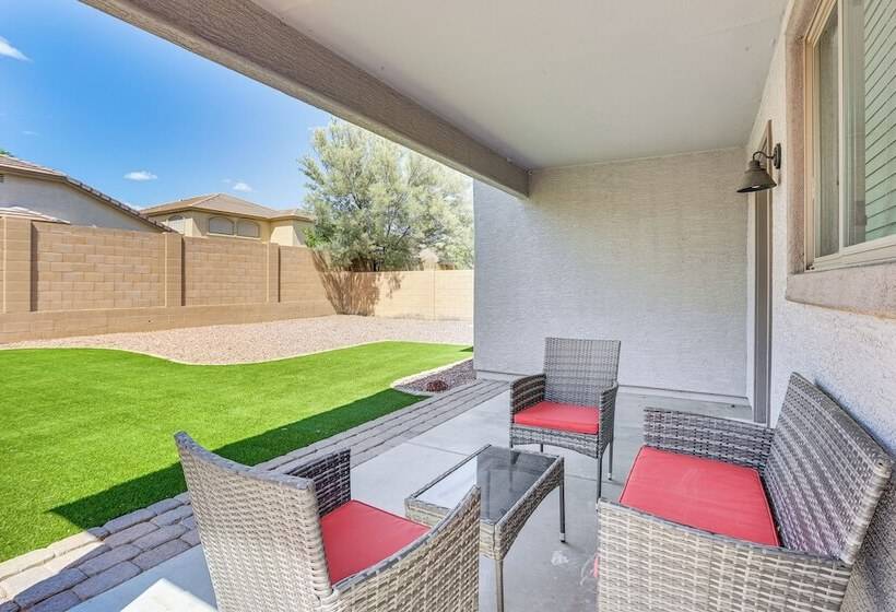 Surprise Home W/ Fenced Yard: Near Spring Training