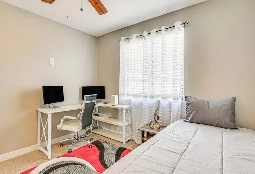 Surprise Home W/ Fenced Yard: Near Spring Training