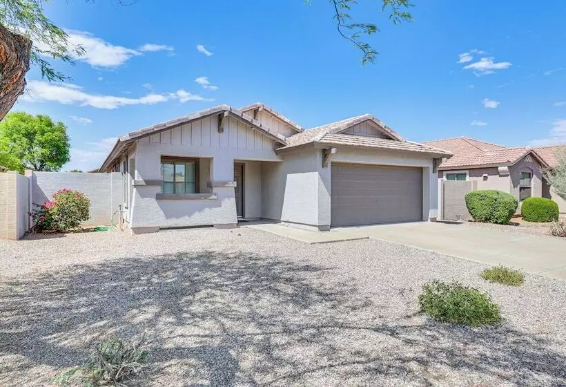 Surprise Home W/ Fenced Yard: Near Spring Training