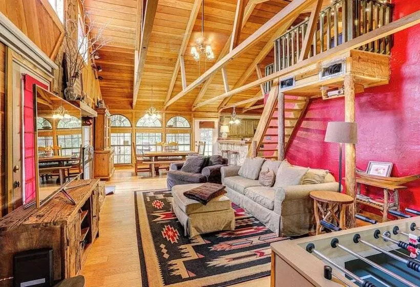 Tumbling Shoals Cabin < 1 Mi To Beaches & Boating!