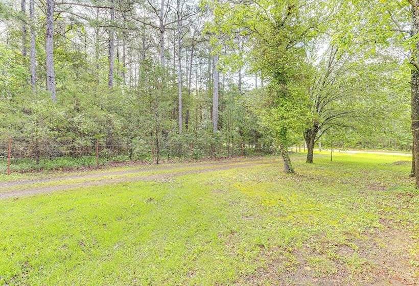 Tumbling Shoals Cabin < 1 Mi To Beaches & Boating!