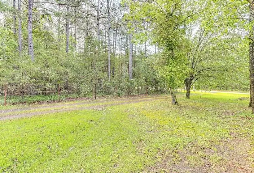 Tumbling Shoals Cabin < 1 Mi To Beaches & Boating!