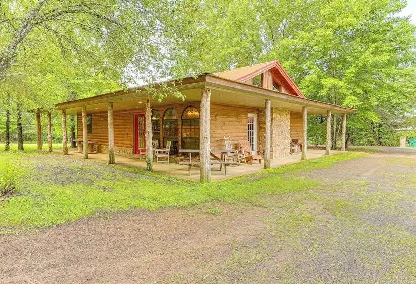 Tumbling Shoals Cabin < 1 Mi To Beaches & Boating!