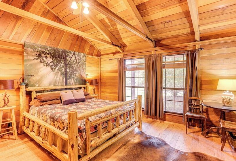 Tumbling Shoals Cabin < 1 Mi To Beaches & Boating!