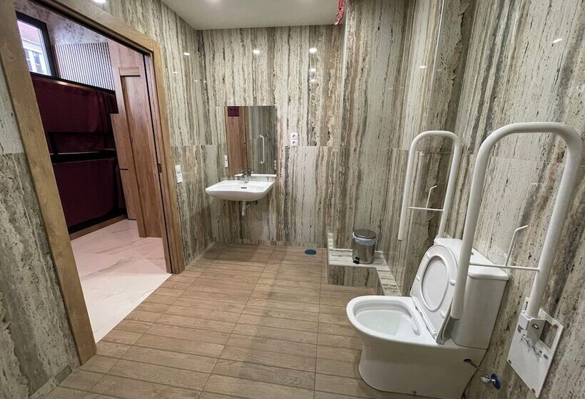 Velvet Hostels Pacifico