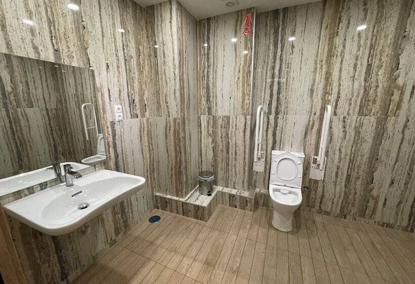 Velvet Hostels Pacifico