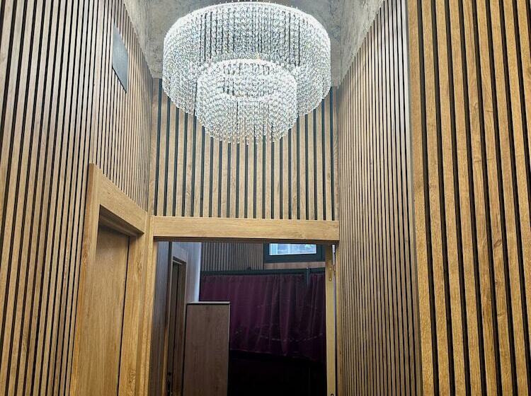 Velvet Hostels Pacifico