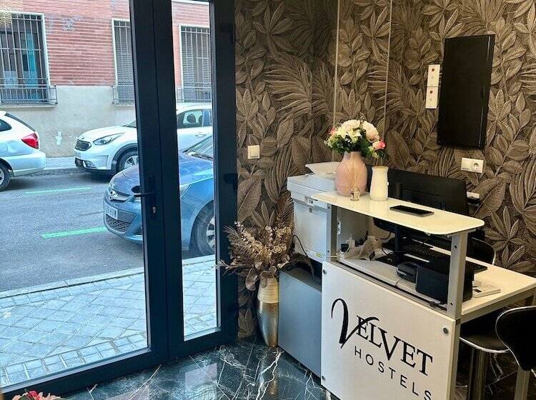 Velvet Hostels Pacifico