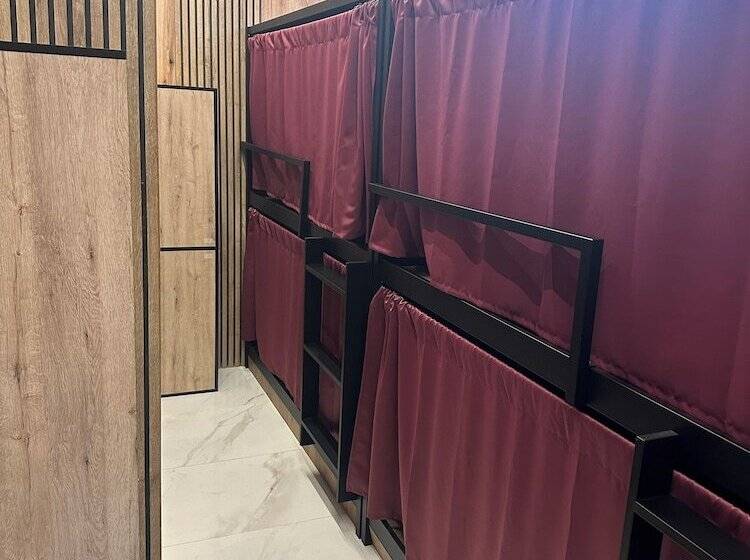 Velvet Hostels Pacifico