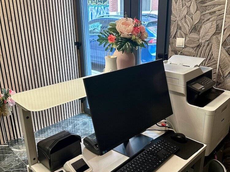 Velvet Hostels Pacifico