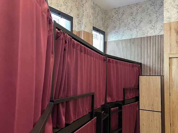 Velvet Hostels Pacifico