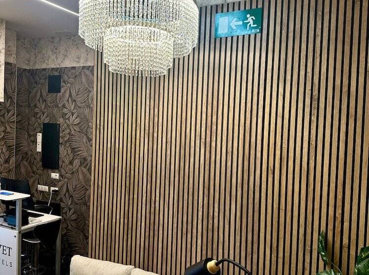 Velvet Hostels Pacifico