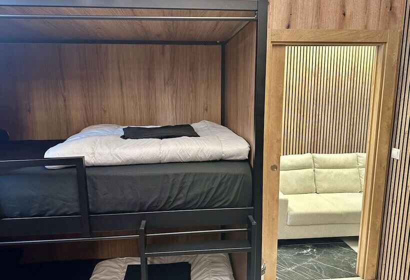 Velvet Hostels Pacifico