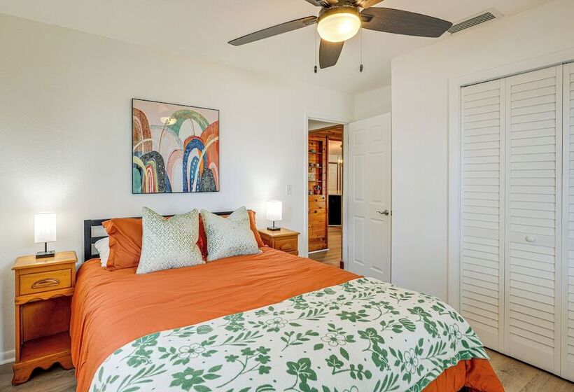 Waterfront Home On Crooked Lake W/ Game Room!