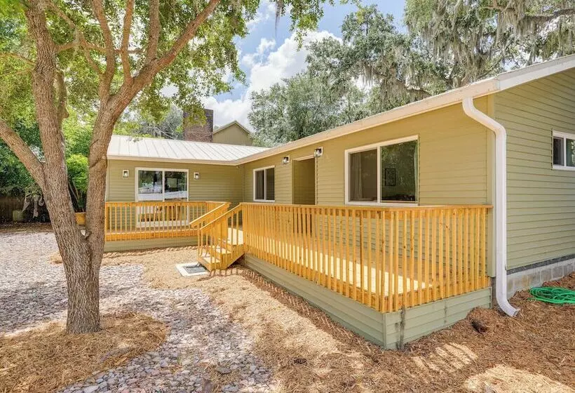 Waterfront Home On Crooked Lake W/ Game Room!