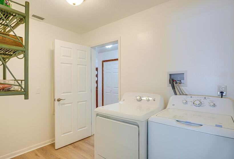 Waterfront Home On Crooked Lake W/ Game Room!