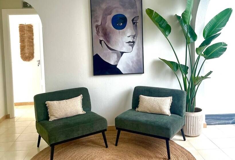 הוסטל H Bellavista Mojácar