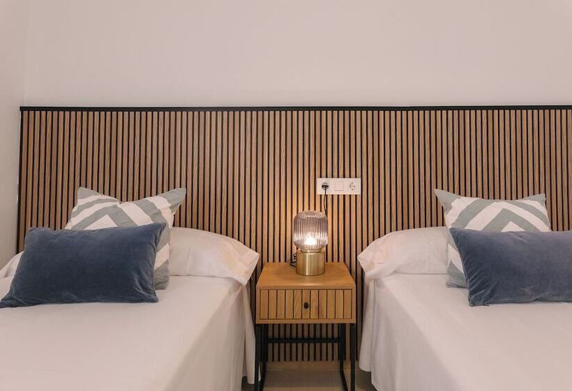 הוסטל H Bellavista Mojácar