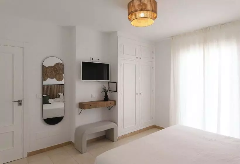 ユースホステル H Bellavista Mojácar