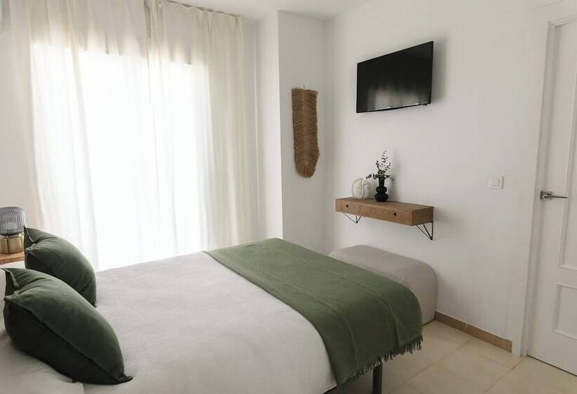 הוסטל H Bellavista Mojácar