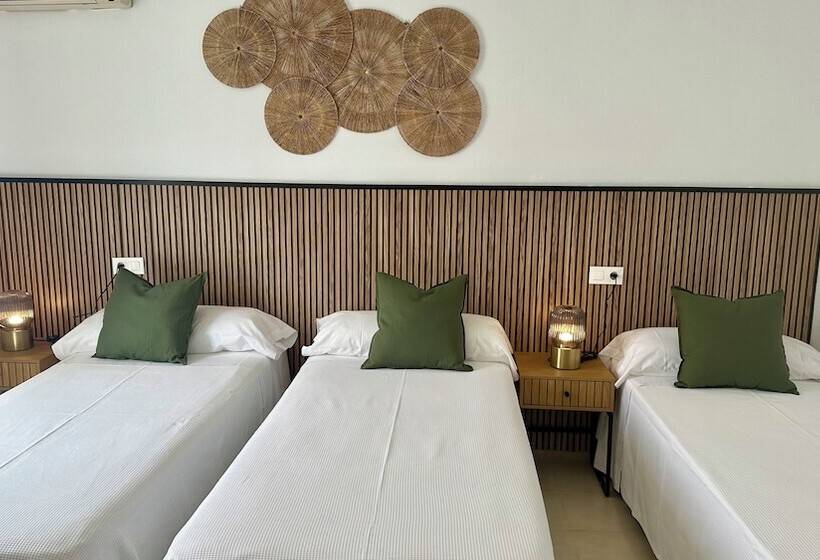 הוסטל H Bellavista Mojácar